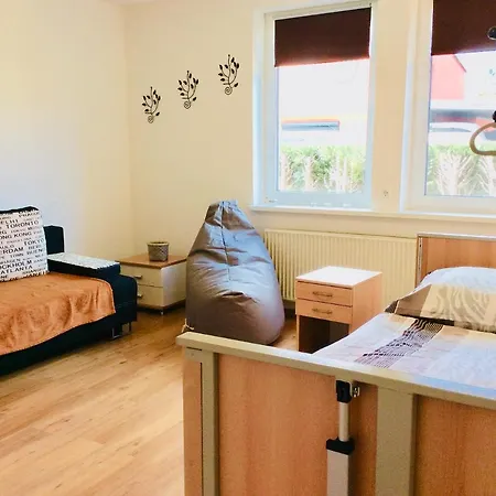 Ferienhaus Am Lewitzrand Villa *