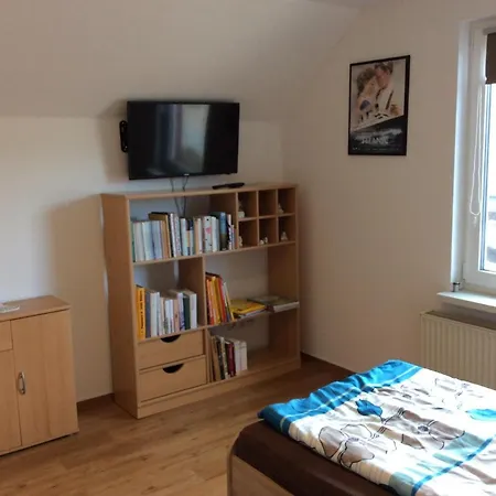 Ferienhaus Am Lewitzrand Plate