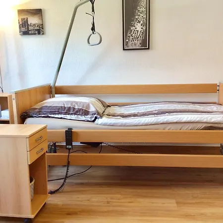 Ferienhaus Am Lewitzrand Villa