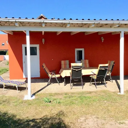 Villa Ferienhaus Am Lewitzrand *