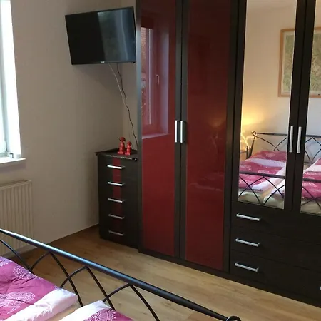Ferienhaus Am Lewitzrand *