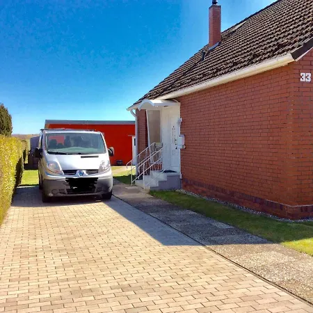 Ferienhaus Am Lewitzrand Plate
