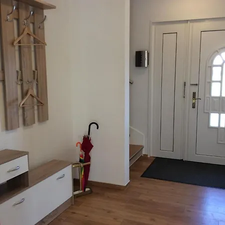 Ferienhaus Am Lewitzrand