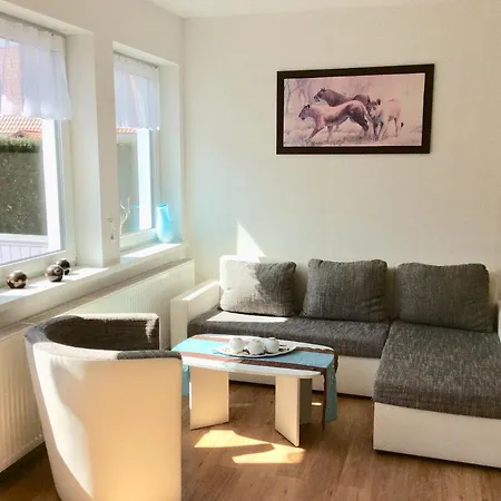 Ferienhaus Am Lewitzrand