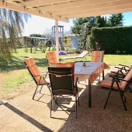 Ferienhaus Am Lewitzrand *