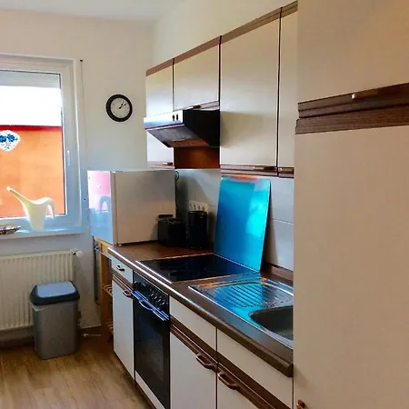 Ferienhaus Am Lewitzrand Villa *