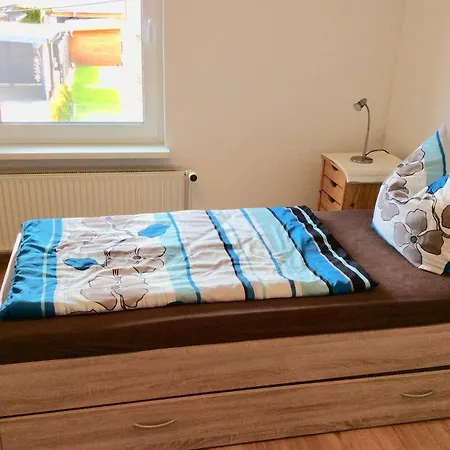 Villa Ferienhaus Am Lewitzrand *